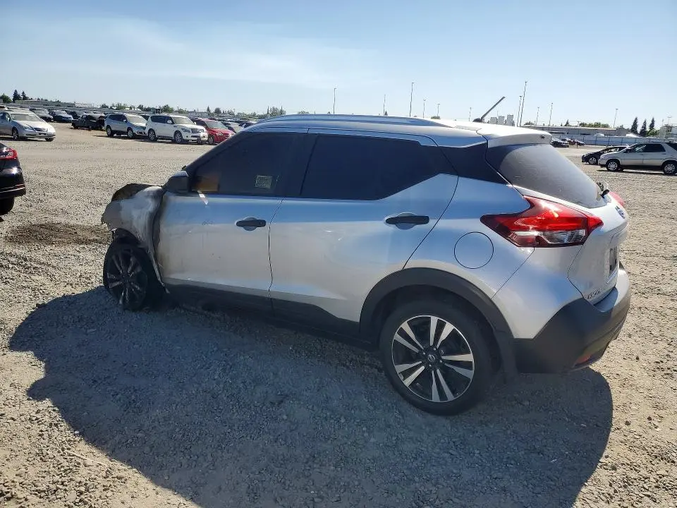 2019 NISSAN KICKS S  