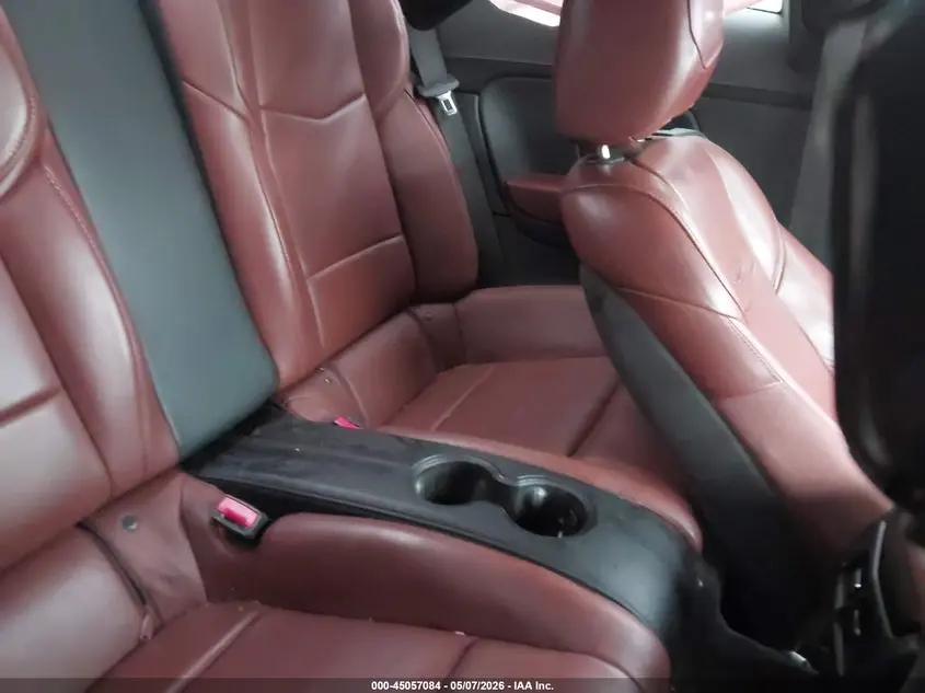 2015 CADILLAC ATS PREMIUM