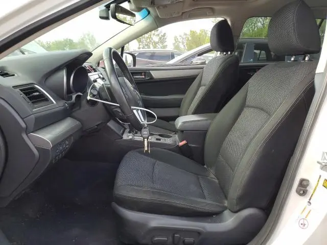 2017 SUBARU OUTBACK 2.5I PREMIUM  