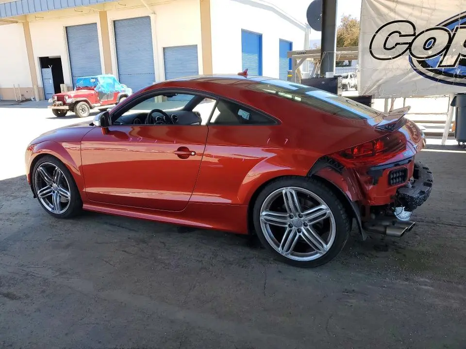 2011 AUDI TTS PREMIUM  