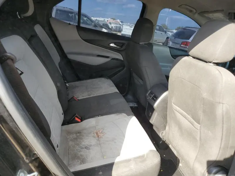 2018 CHEVROLET EQUINOX LS  