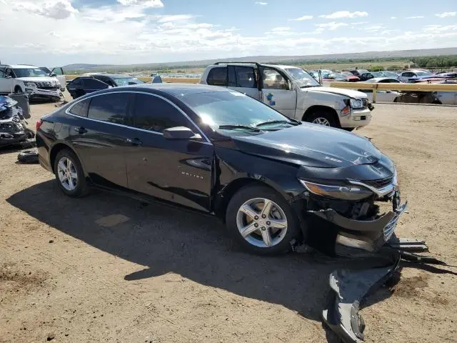 2020 CHEVROLET MALIBU LS  