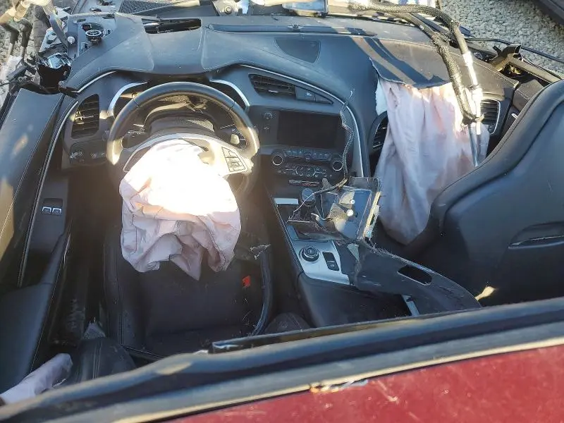 2016 CHEVROLET CORVETTE Z06 2LZ  