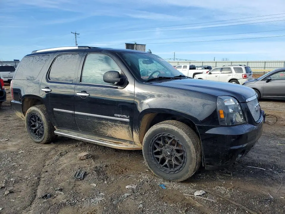 2012 GMC YUKON DENALI  