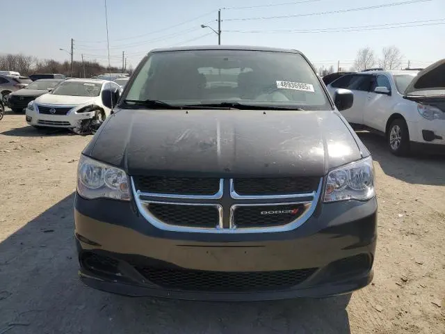 2023 DODGE GRAND CARAVAN SE