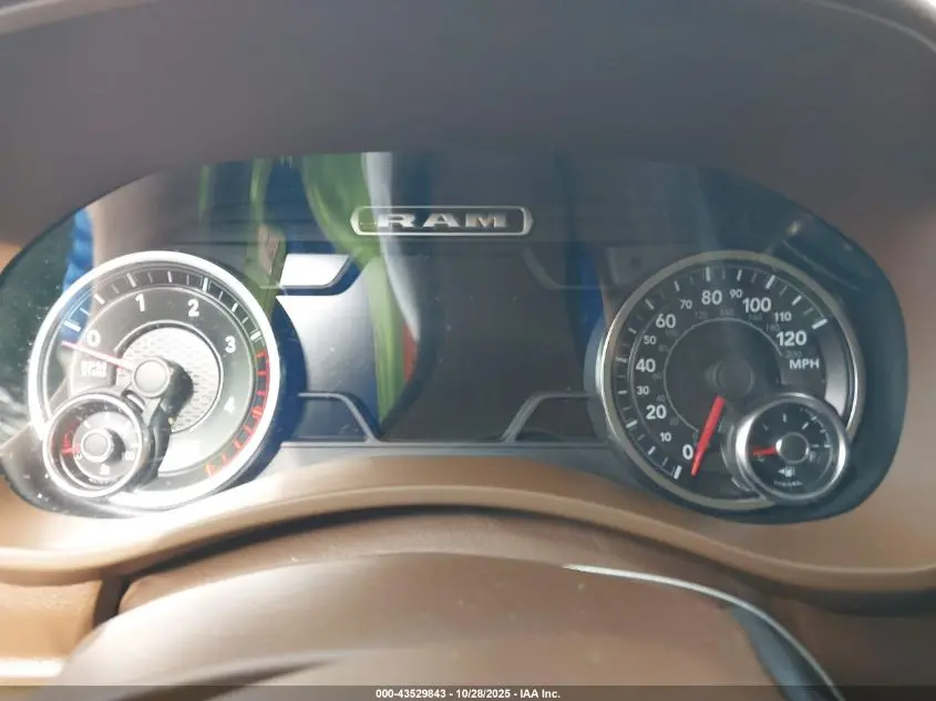 2021 RAM 2500 LARAMIE  4X4 6'4 BOX