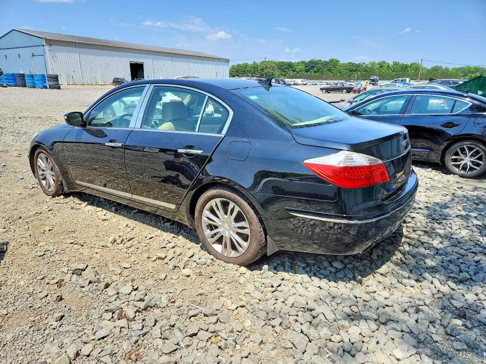 2011 HYUNDAI GENESIS 4.6L  