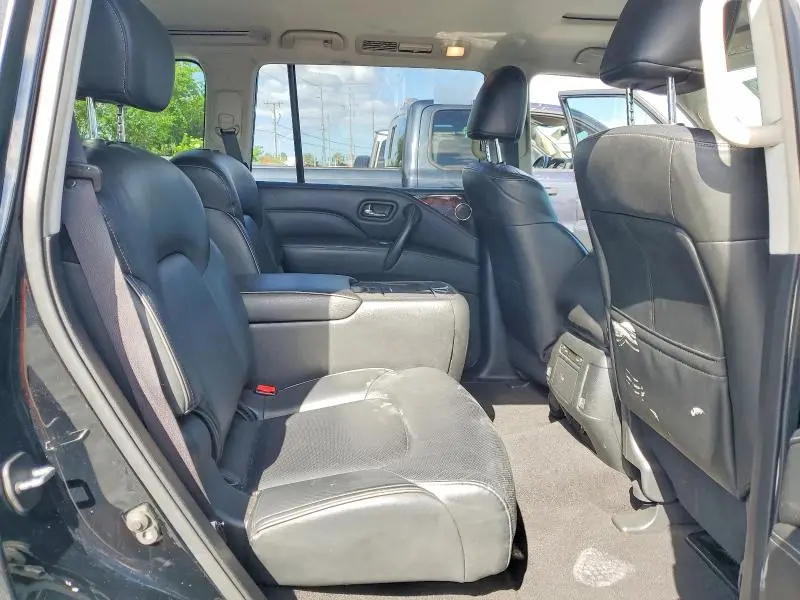 2021 INFINITI QX80 LUXE  