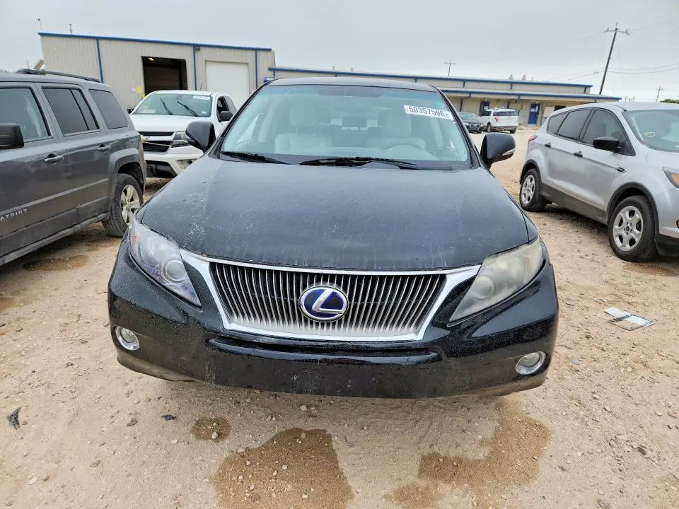 2012 LEXUS RX 450H  
