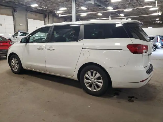 2017 KIA SEDONA LX  