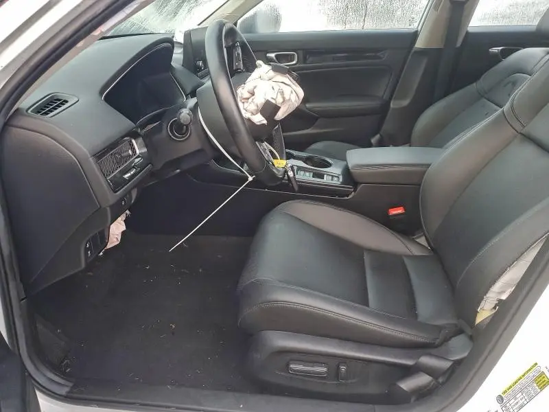 2024 HONDA CIVIC EXL  