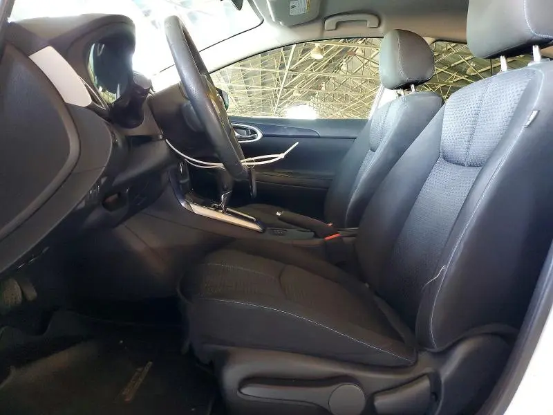 2018 NISSAN SENTRA SR  