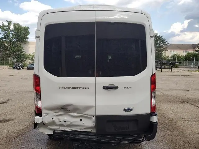 2025 FORD TRANSIT T-350  