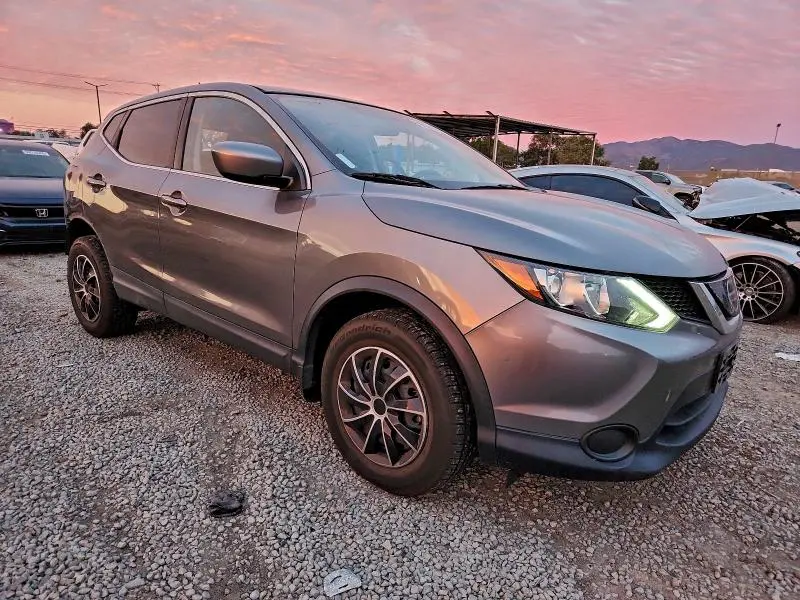 2019 NISSAN ROGUE SPORT S  