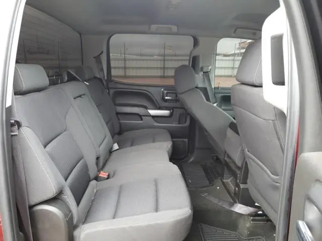 2017 CHEVROLET SILVERADO K1500 LT  