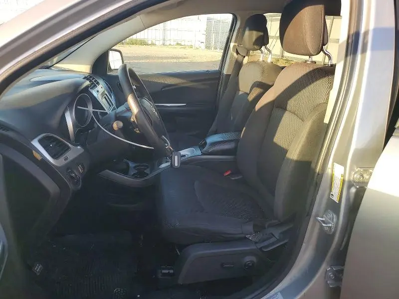 2016 DODGE JOURNEY SXT  