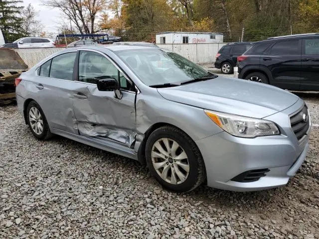 2017 SUBARU LEGACY 2.5I