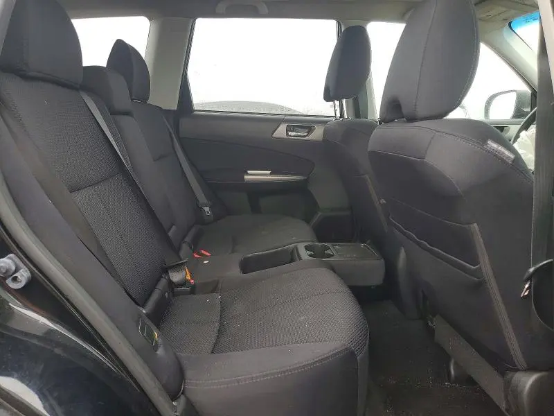 2011 SUBARU FORESTER 2.5X PREMIUM  