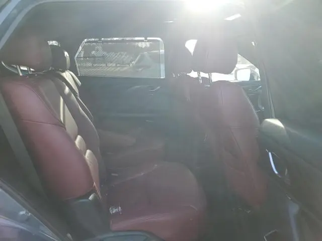 2021 MAZDA CX-9 GRAND TOURING