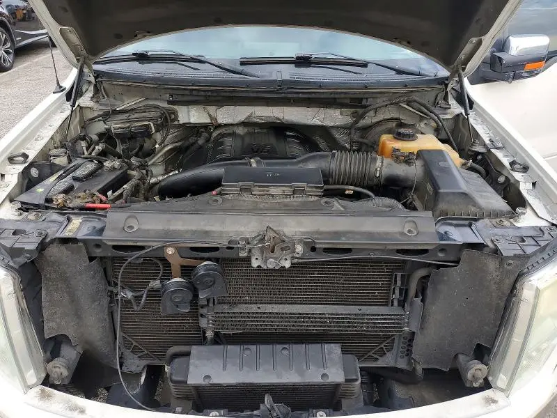 2012 FORD F150   