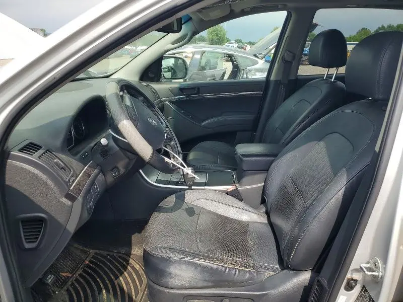 2011 HYUNDAI VERACRUZ LIMITED  