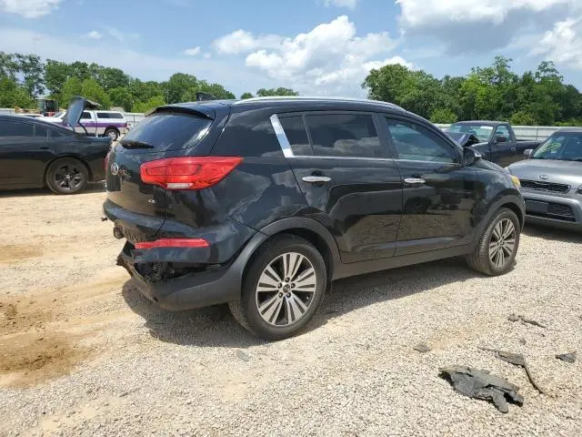2015 KIA SPORTAGE EX  