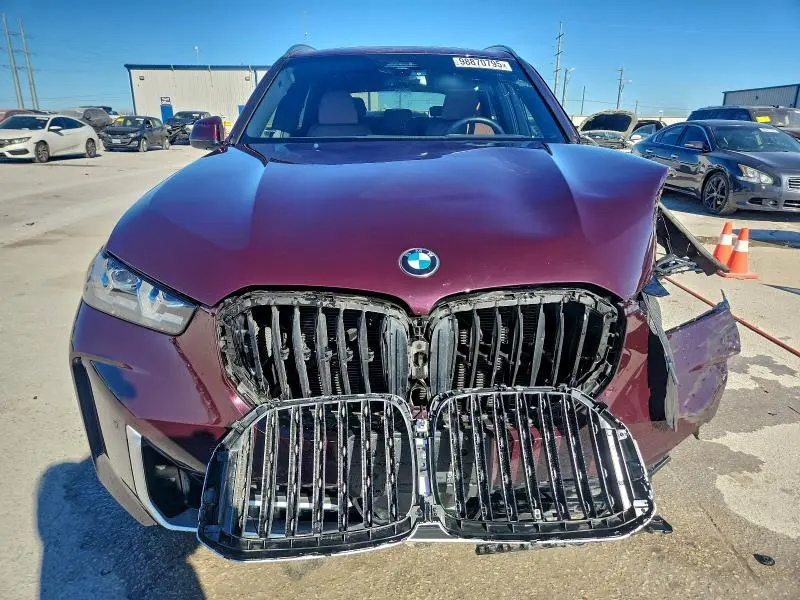 2024 BMW X5 XDRIVE40I  