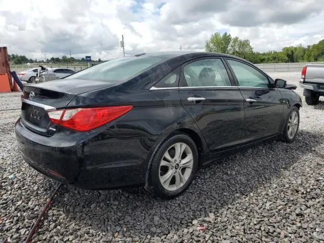 2011 HYUNDAI SONATA SE  
