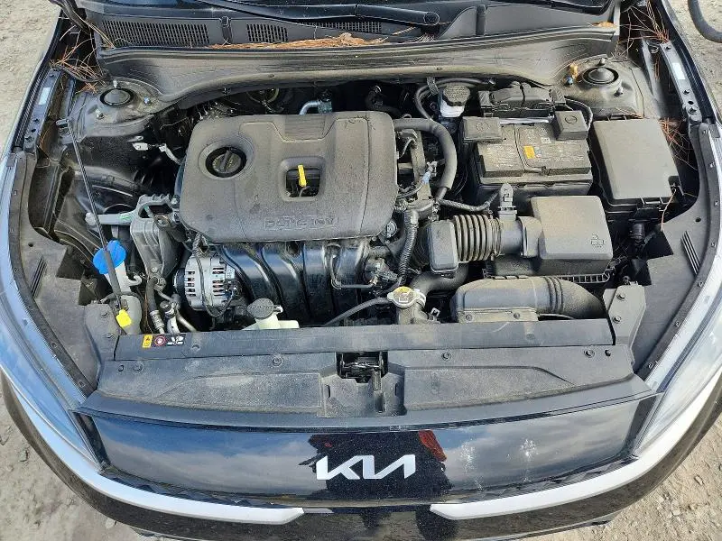 2024 KIA FORTE   