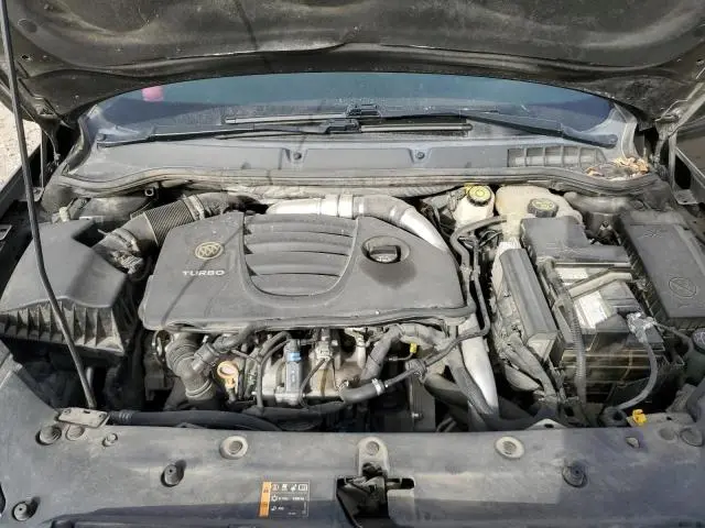 2013 BUICK VERANO PREMIUM  
