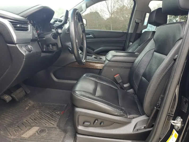 2019 CHEVROLET TAHOE C1500 LT  
