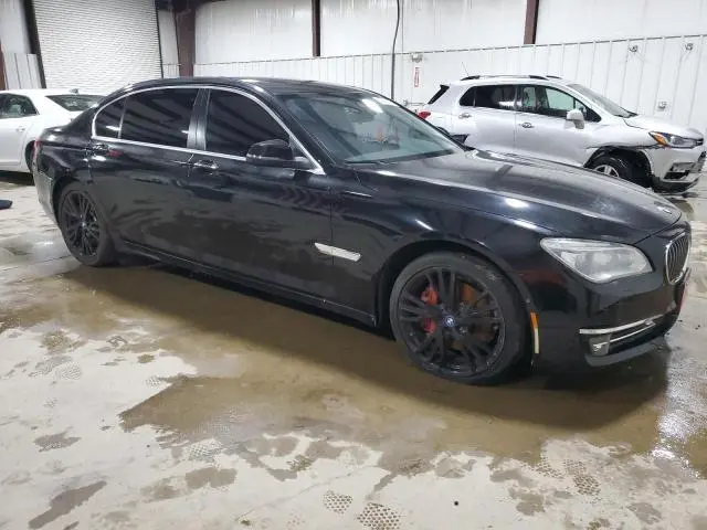 2015 BMW 740 LI  