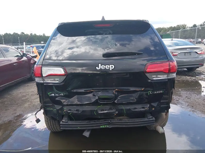 2020 JEEP GRAND CHEROKEE LAREDO E 4X4