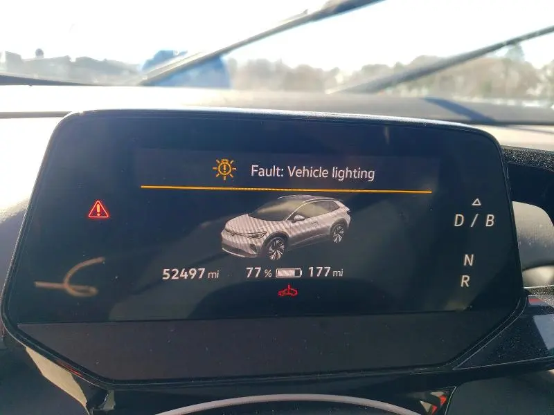 2021 VOLKSWAGEN ID.4 PRO S  