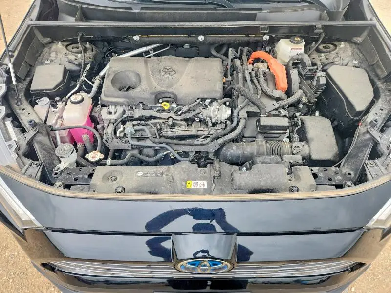 2022 TOYOTA RAV4 LIMITED  