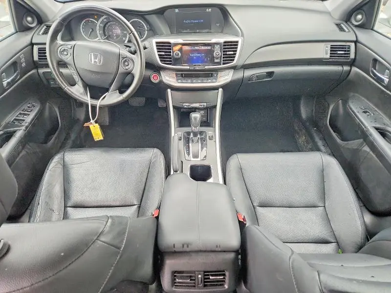 2013 HONDA ACCORD EXL  