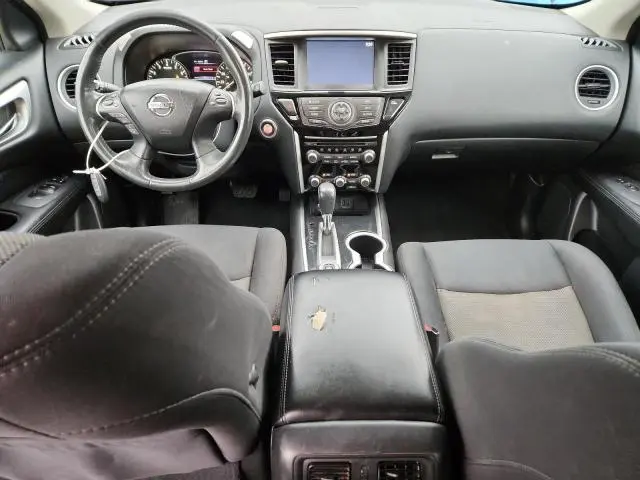 2018 NISSAN PATHFINDER S  