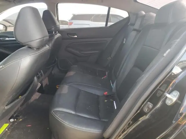 2019 NISSAN ALTIMA SL  