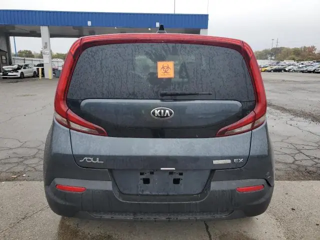 2020 KIA SOUL EX  