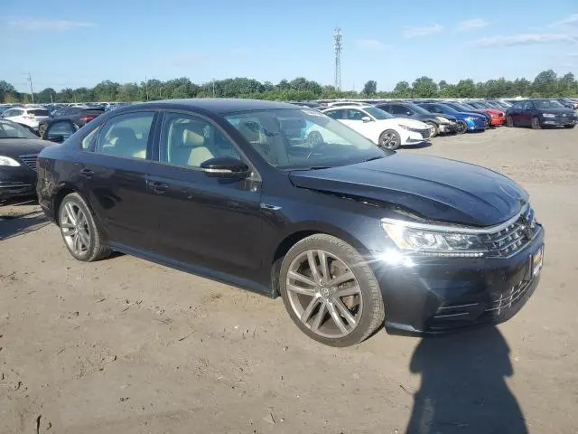 2018 VOLKSWAGEN PASSAT S  