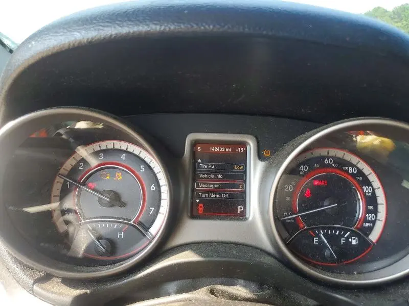 2015 DODGE JOURNEY CROSSROAD  