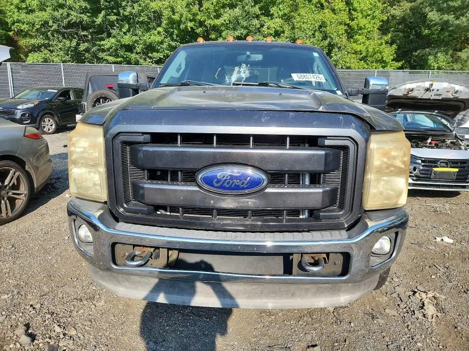 2015 FORD F250 SUPER DUTY  