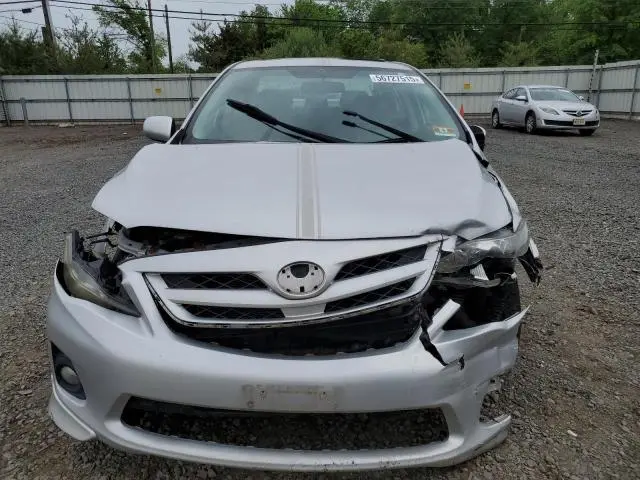 2011 TOYOTA COROLLA BASE