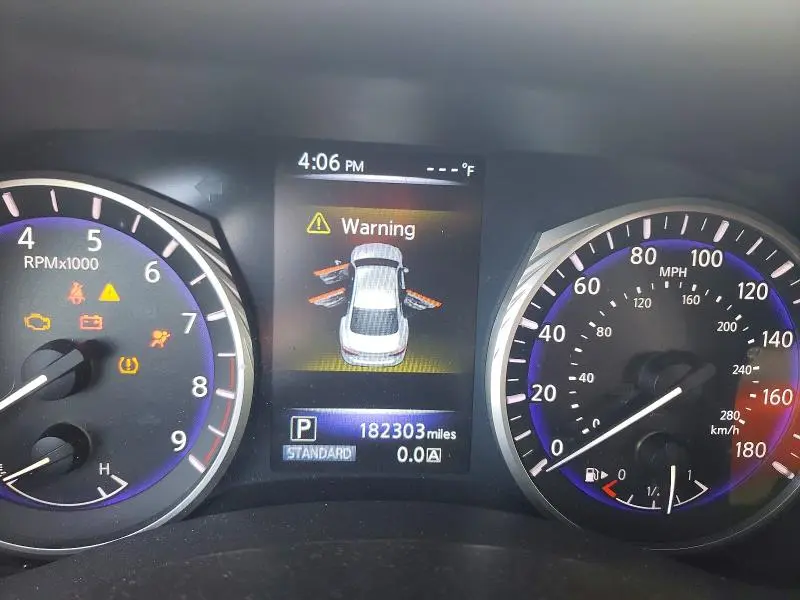 2015 INFINITI Q50 PREMIUM  