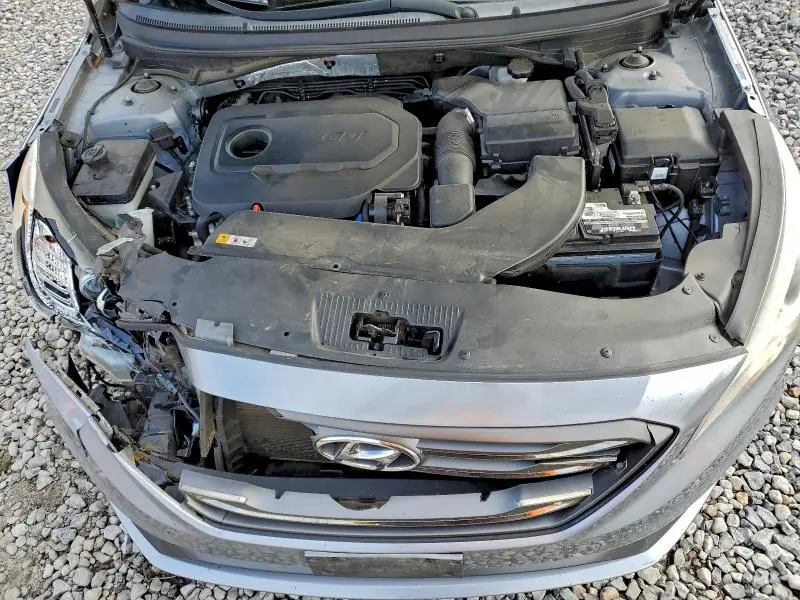 2015 HYUNDAI SONATA SPORT  