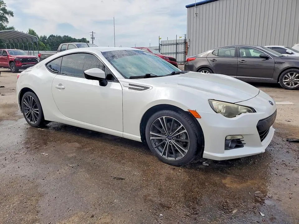 2013 SUBARU BRZ 2.0 LIMITED  