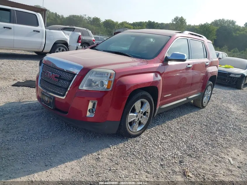 2015 GMC TERRAIN SLT-2