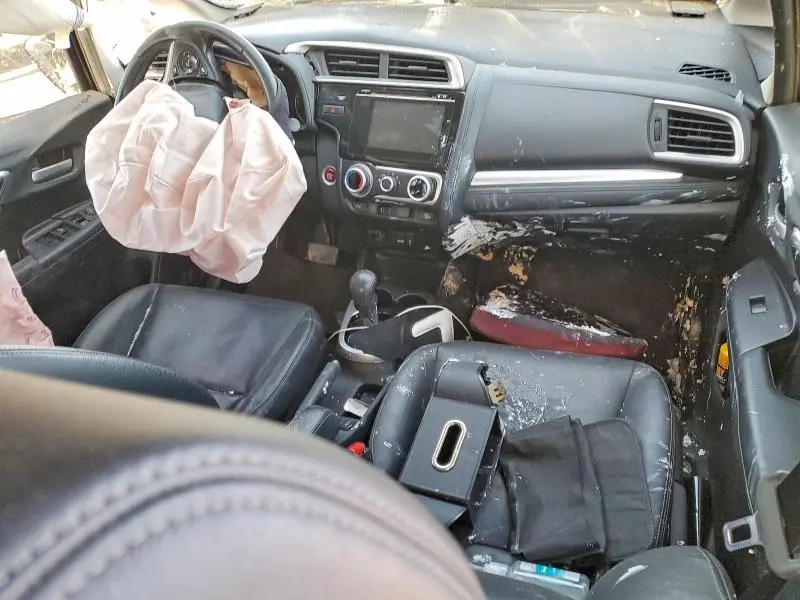 2015 HONDA FIT EX  