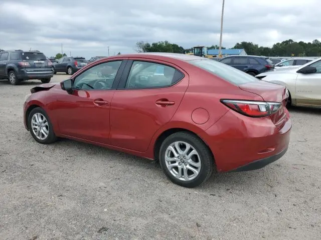 2017 TOYOTA YARIS IA   