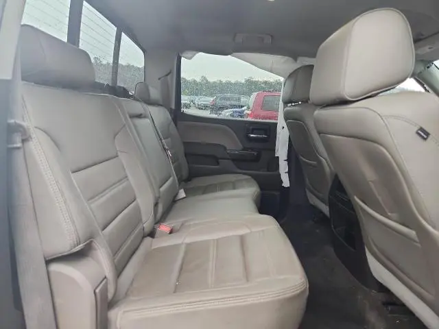 2014 GMC SIERRA K1500 DENALI  